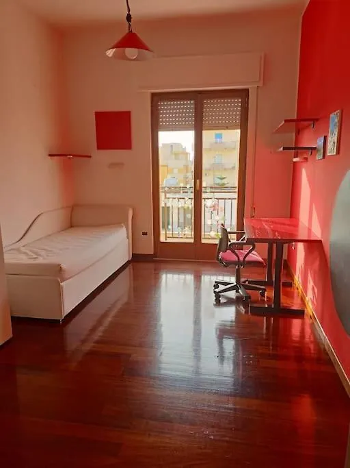 Apartment Appartamento Sea Breeze - Centrale Con Vista Mare Marsala