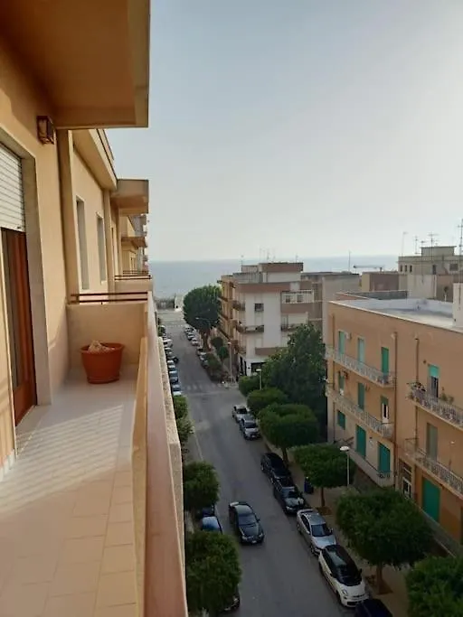 Appartamento Sea Breeze - Centrale Con Vista Mare Marsala Italy