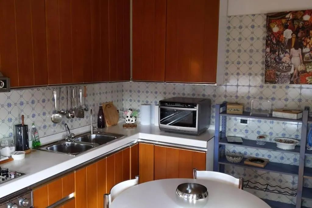 Appartamento Sea Breeze - Centrale Con Vista Mare Marsala Italy