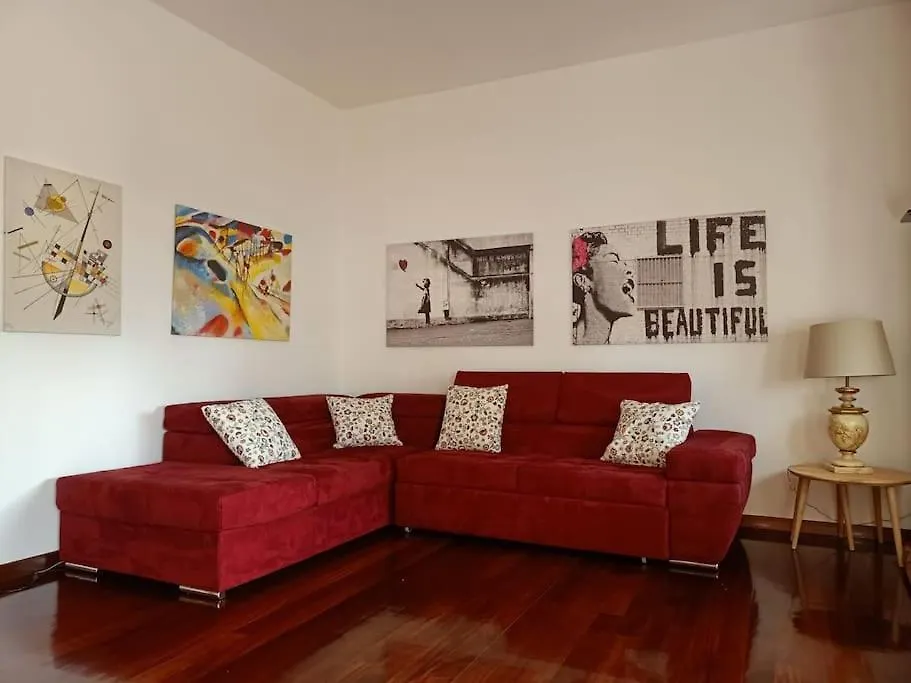 Appartamento Sea Breeze - Centrale Con Vista Mare Marsala