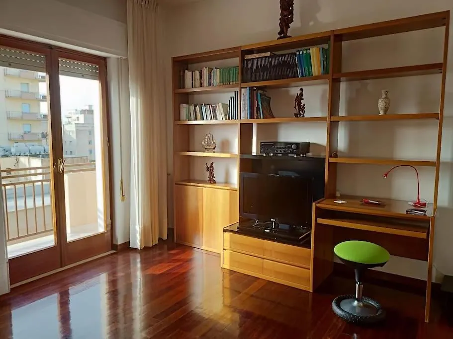 Apartment Appartamento Sea Breeze - Centrale Con Vista Mare Marsala